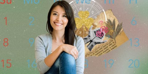 Each Zodiac Sign's Luckiest Day Of The Week From May 26 - June 1