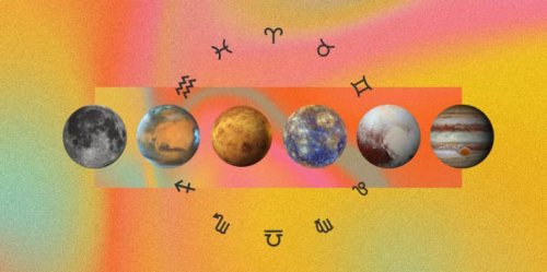 What The Planets Ruling Your 'Big 3' Zodiac Signs Reveal About Your Core Personality Traits