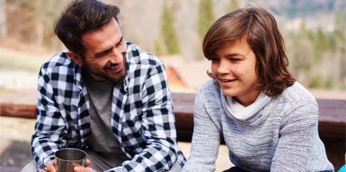 15 Conversation Starters To Help You Connect With Your Son