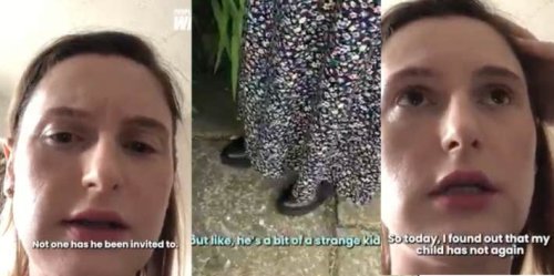 Mom Confronts Parents After Her Son Was Excluded From Parties In A