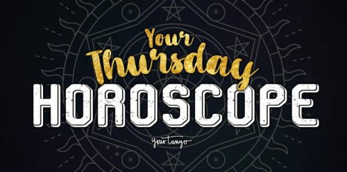The Daily Horoscope For Each Zodiac Sign On Thursday, May 26, 2022