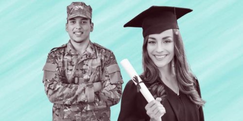 Woman With A PhD Thinks She's Smarter Than Marine With A High School Diploma — Until They Both Take An IQ Test