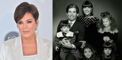Robert Kardashian Sr. Made Kris Jenner Study Self-Help Books & Wanted Her To Be A ‘Stepford Wife,’ Says Friend