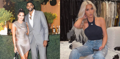 Khloe Kardashian Opens Up About How It Felt To Learn Of Tristan Thompson's Paternity Scandal From Kim Kardashian