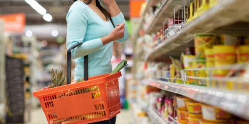 Customer Warns That Grocery Stores Are Using 'Trickflation' To Get You To Spend More For The Same Products
