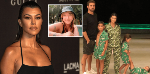 Kourtney Kardashian's Nanny Reveals Why She Quit & What It’s Really Like To Care For The Disick Kids