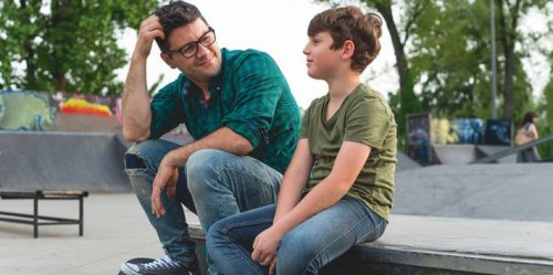 5 Secretly Effective Ways To Talk To Your Kids (So They Actually Listen)