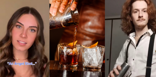Bartenders Spread Awareness Of Drink Order That Serves As Secret Code For Help