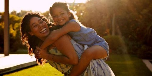 Study Confirms Kids Get Their Intelligence From Their Mom
