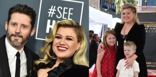 Kelly Clarkson Said Not Getting A 'Push Present' From Husband Was 'A Red Flag'