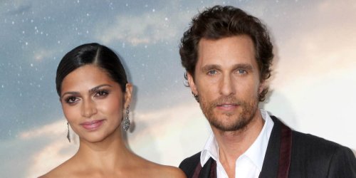 7 Rules Matthew McConaughey & Camila Alves Make Each Other Follow In Their Marriage