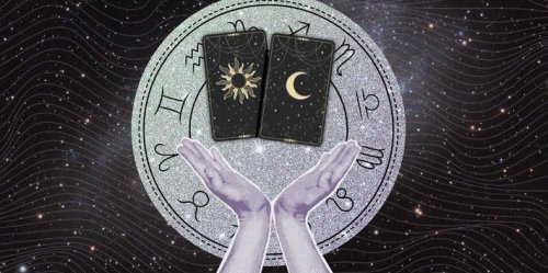 What Each Zodiac Sign Needs To Know About April 24, Per A Tarot Card Reader