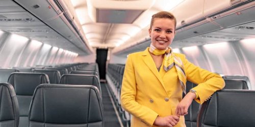 Flight Attendant Shares The 3 Things She Wishes Were Illegal To Do On A Plane