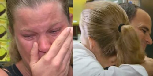 Pregnant Woman Working Two Jobs Receives A Generous Gift From A Complete Stranger That Changes Her Life