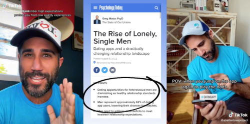 Psychologist Reveals Why More Men Are Ending Up Single — And What They Can Do To Prevent It