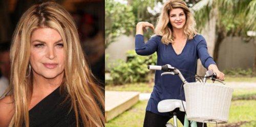 The Lie Scientology Allegedly Taught Kirstie Alley About Cancer Before She Passed Away After Battling The Illness