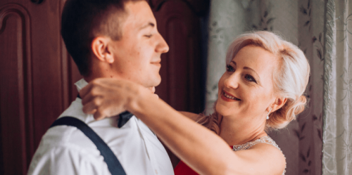 Groom Kicks Mom Out Of Wedding After She Shows Up With First Wife's Parents