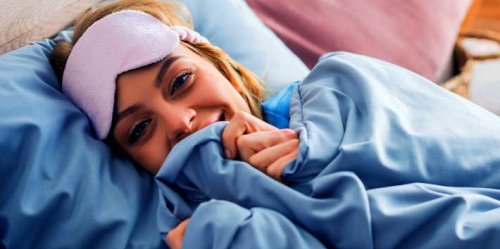 The Ideal Room Temperature For A Good Night's Sleep, According To Experts