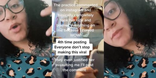 Nurse Refuses To Give Pregnant Woman In Pain A Note To Excuse Her From Work — 'What Were You Thinking When You Got Pregnant?'