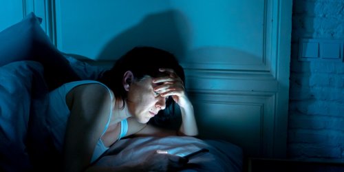 Why So Many People Wake Up For An Hour In The Middle Of The Night... On Purpose