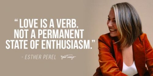 85 Best Esther Perel Quotes On Marriage, Infidelity & Mating In Captivity