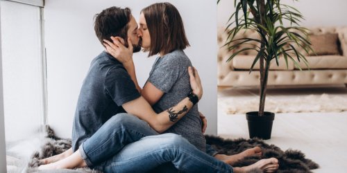 The 15 Types Of Kisses Men Love Most