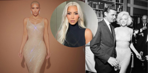 Designer Behind Marilyn Monroe’s Gown Says It Was A ‘Big Mistake’ To Allow Kim Kardashian To Wear It To Met Gala