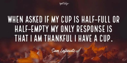 99 Thanksgiving Quotes, Toasts & Blessings To Share With Family & Friends