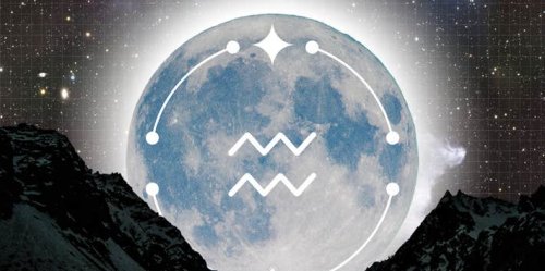 Horoscope For Each Zodiac Sign On May 18, 2025 — The Moon Enters Aquarius