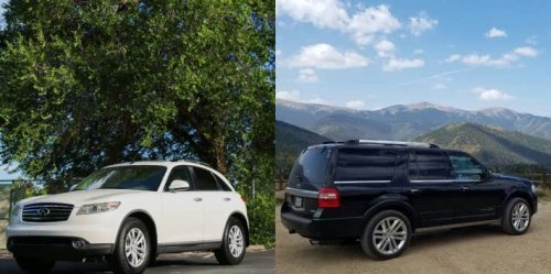 The Stereotypical Difference Between Moms Who Drive A ‘White SUV’ Vs A ‘Black SUV’