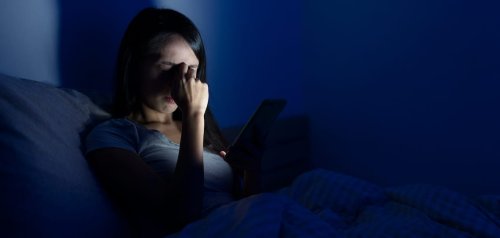 I Turned My Phone Off to Sleep – Until the Night Time Car Accident