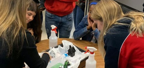 High School cover image