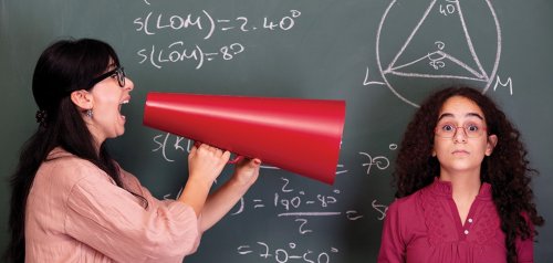 When the Teacher Is A Bully: Dealing with Teacher-Student Bullying
