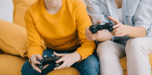 Mom Humor: Spending Quality Time With My Gamer Son