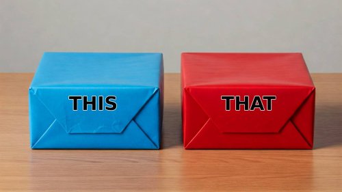 250 Funny and Interesting “This or That” Questions