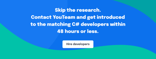 7 Steps to Hire C# Developers for Your Project