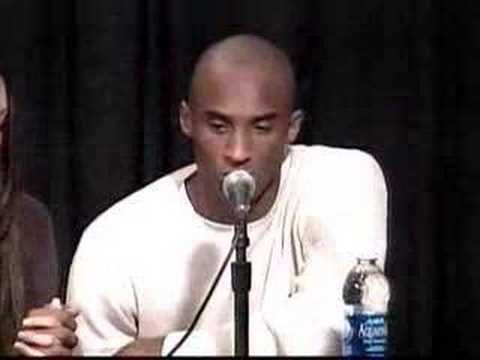 Kobe Bryant Admits Rape Case Caused Wife’s Miscarriage [VIDEO]