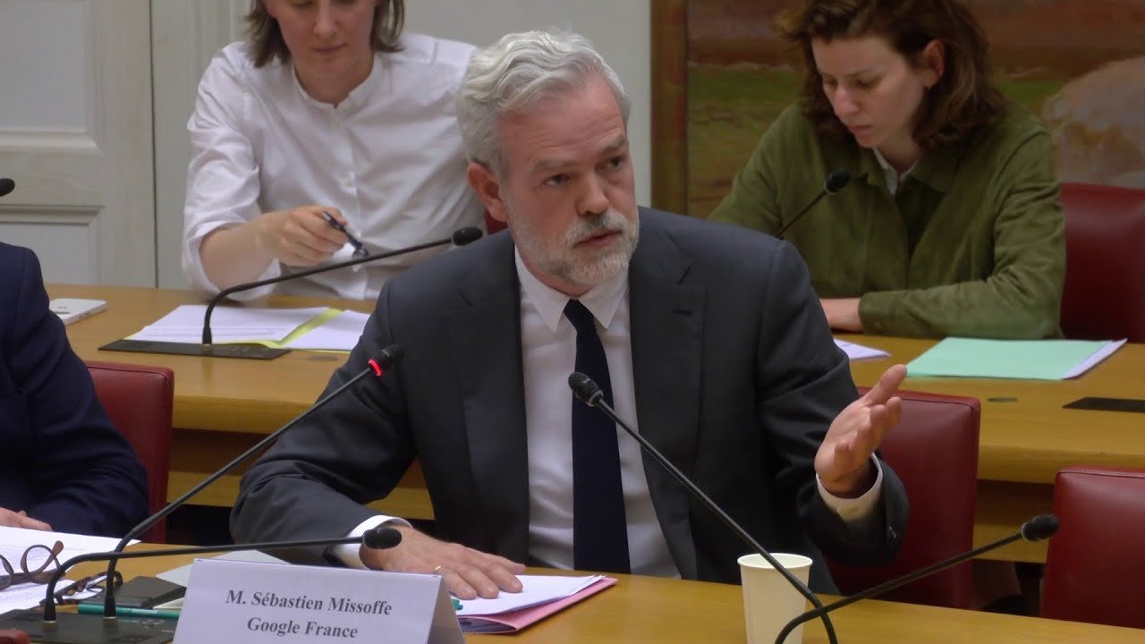« Il ne faut pas prendre les sénateurs pour des lapins de 3 semaines » : quand l’audition de Google au Sénat prend un tournant inattendu