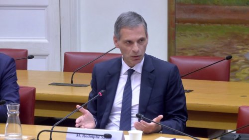 « Je suis surpris qu’on revienne sur ce sujet » : l’audition au Sénat de Rodolphe Saadé (CMA-CGM) se crispe sur la taxe au tonnage