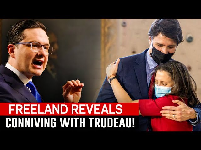 Canadian Politics - cover