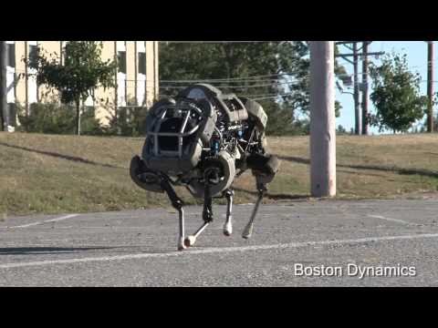 What The Heck Will Google Do With These Scary Military Robots?