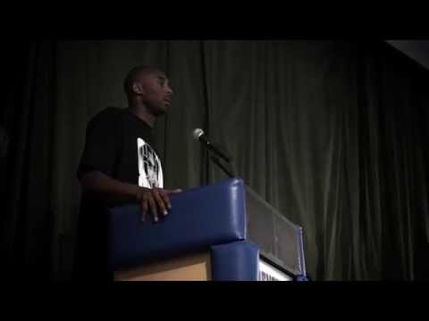 Kobe Bryant Delivers Heartfelt Speech To Trayvon Martin’s Family [Video]