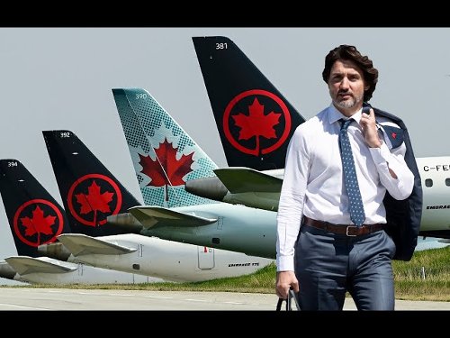 'RULES FOR THEE BUT NOT FOR ME:' Travelling Trudeau ...