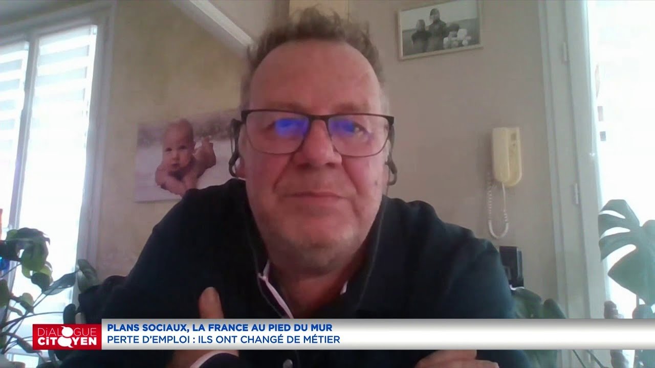 Reconversion : « Pour trouver les aides, c’est un vrai parcours du combattant » lâche cet ex-ouvrier