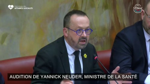 « Les pousse-seringues, pacemakers et défibrillateurs peuvent se faire hacker par une puissance étrangère qui pourrait prendre le contrôle », prévient le ministre de la Santé