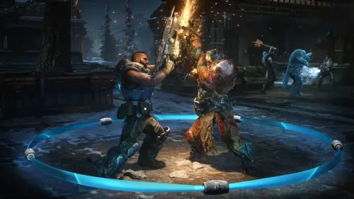 Gears 6 Release Date, Trailer, Supported Devices, and More