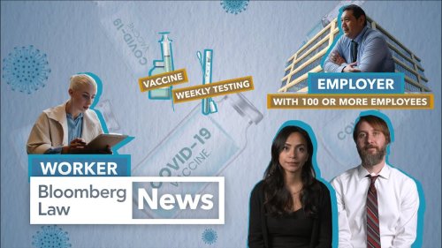 Biden’s Vaccine Mandate and the Likely Legal Challenge