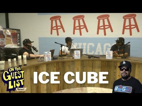 Ice Cube crowns Lil Wayne best rapper alive: 'He's dope'