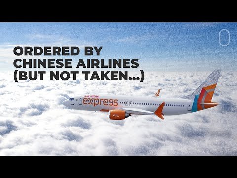 Boeing Whitetail Jets Ordered By China Went To Air India, But Supply Drying Up