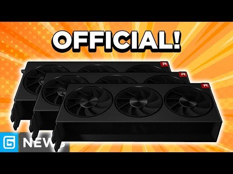 AMD Confirms INSANE Specs For RX 7000!